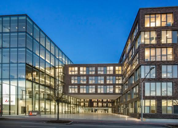 Mitsubishi Electric Zentrale Ratingen