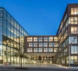 Mitsubishi Electric Zentrale Ratingen