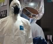 Schutzoverall Microgard 1800 TS Plus Ansell Microgard Schutzoverall Microgard 1800 TS Plus von Ansell Microgard