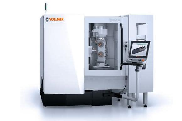 Schleifmaschine Vgrind 160 von Vollmer