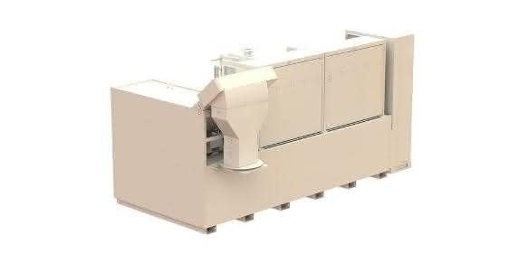 Filteranlage von Knoll Maschinenbau