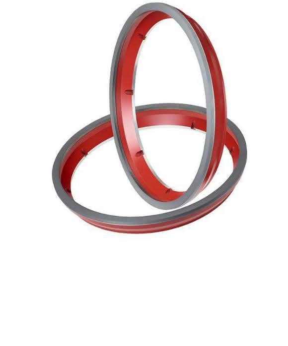 Hybridgebundene Diamant-Schleifscheibe 6CHW von 3M 3M auf der Grindtec