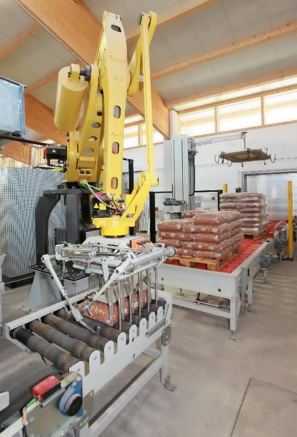 Beumer Robotpac