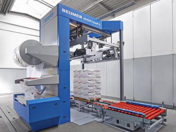 Beumer stretch hood
