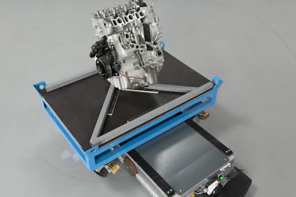 Fraunhofer IML_BMW_Smart Transport Robot Fraunhofer IML_BMW_Smart Transport Robot