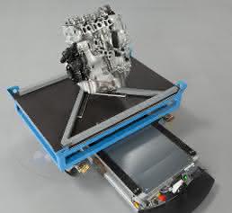 Fraunhofer IML_BMW_Smart Transport Robot Fraunhofer IML_BMW_Smart Transport Robot