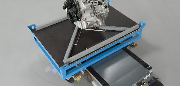 Fraunhofer IML_BMW_Smart Transport Robot