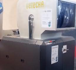 Trichtermühle RS 45090 Getecha Trichtermühle RS 45090