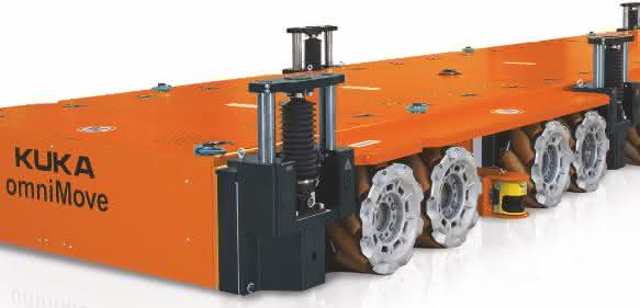 KUKA_OmniMove KUKA_OmniMove