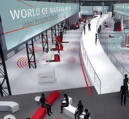 Layout World of Material handling Linde MH Layout World of Material handling Linde MH