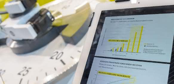 Motek mit Qualitätsoffensive Motek mit Qualitätsoffensive