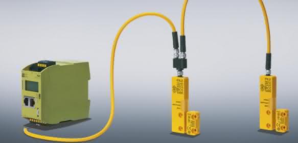 Safety Device Diagnostics von Pilz, Ostfildern