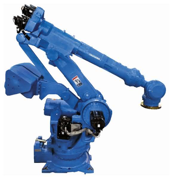 Yaskawa Motoman MPL800