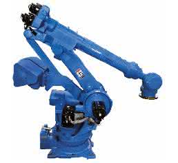 Yaskawa Motoman MPL800