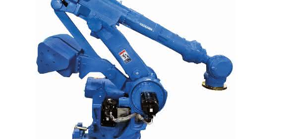 Yaskawa Motoman MPL800
