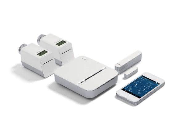 Bosch Smart-Home-System Smart-Home-System Bosch