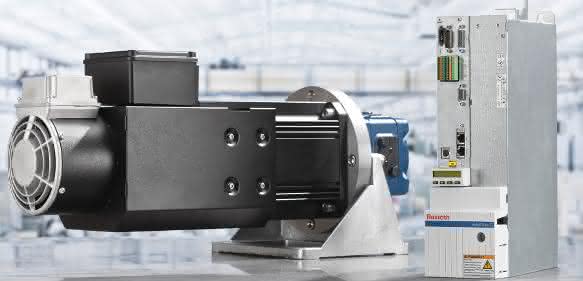 Bosch Rexroth Hydraulikpumpe