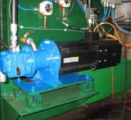 Sytronix SvP 7000 Bosch Rexroth