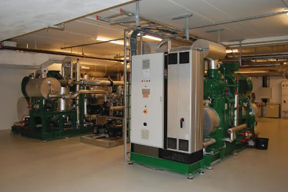 Frequenzumrichter VLT HVAC Drive FC 102 Frequenzumrichter VLT HVAC Drive FC 102