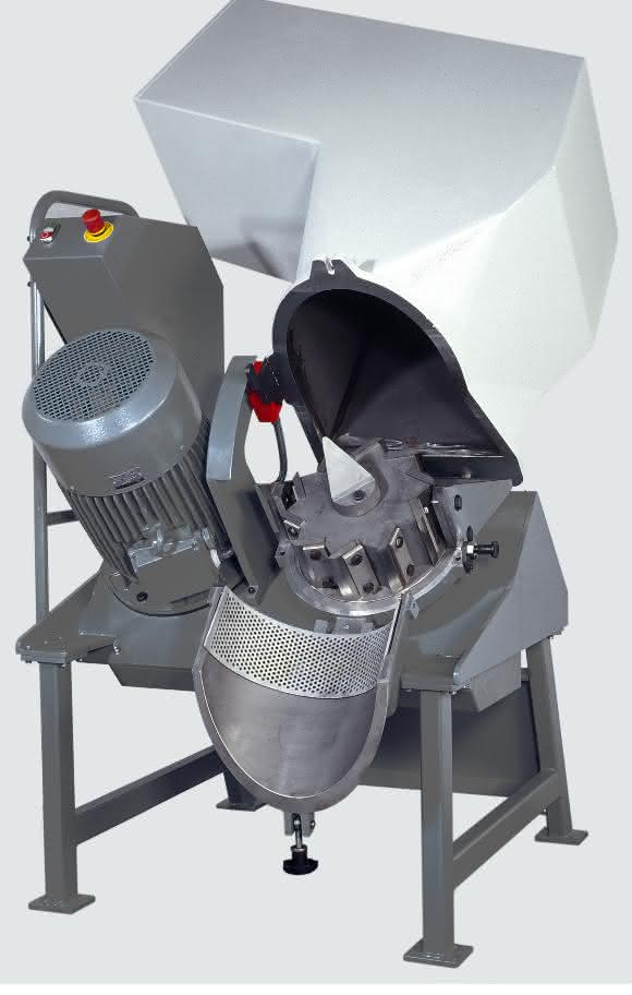 Schneidmühle GRS 300 von Getecha Schneidmühle GRS 300 von Getecha