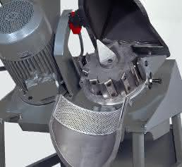 Schneidmühle GRS 300 von Getecha Schneidmühle GRS 300 von Getecha