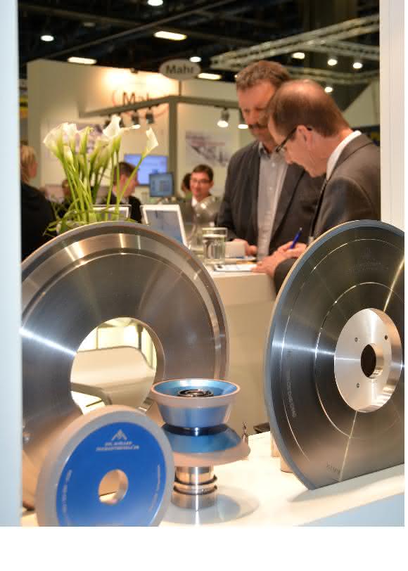 Grindtec - Fachmesse für Schleiftechnik
