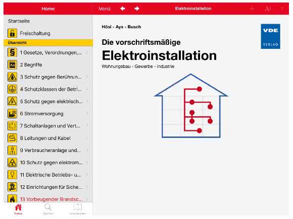 App Hösl Hösl Fachbuch als App