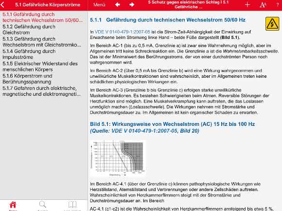 Fachbuch Hösl als App Fachbuch Hösl als App
