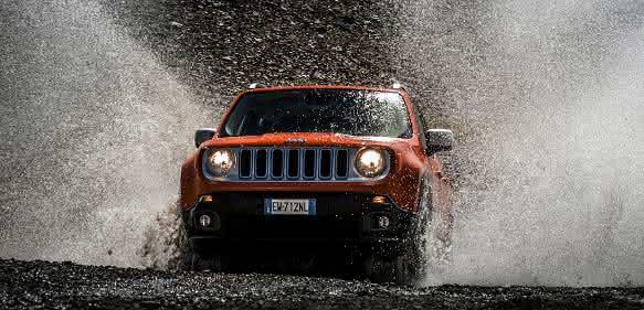Jeep Renegade Jeep Renegade
