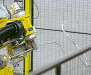 Transfluid Rohrbearbeitungssystem mit Roboterhandling