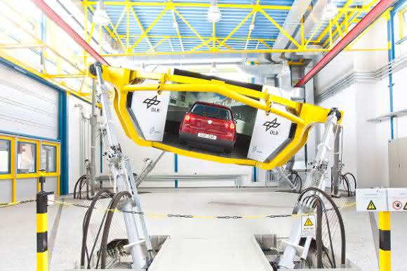 Simulationstechnik: Alles unter Kontrolle mit Simulation