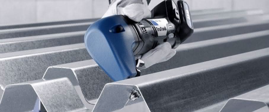 Profilnibbler TruTool PN 130 Li-Ion-Akku Trumpf kabelloser Profilnibbler TruTool PN 130 Li-Ion-Akku