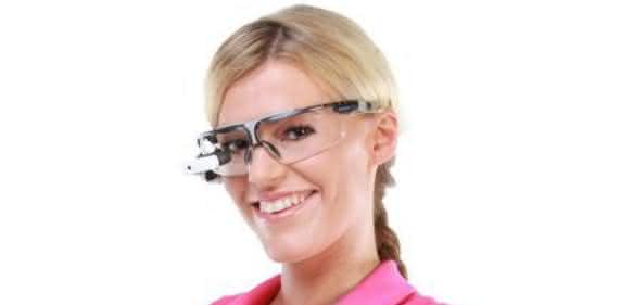 Kommissionierweste Lydia VoiceWear