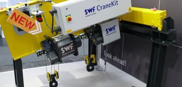 Crane Kit Blackline
