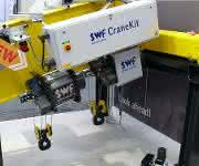Crane Kit Blackline