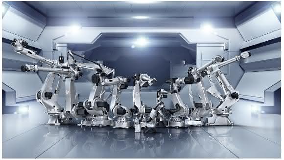 Comau Robotics Familie