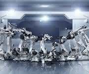 Comau Robotics Familie