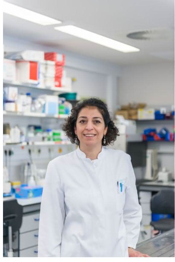 Dr. Zeinab Abdullah
