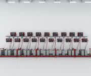 Fronius Batterieladegeräte