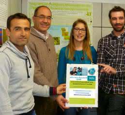 Paper Award 2016 in Silber