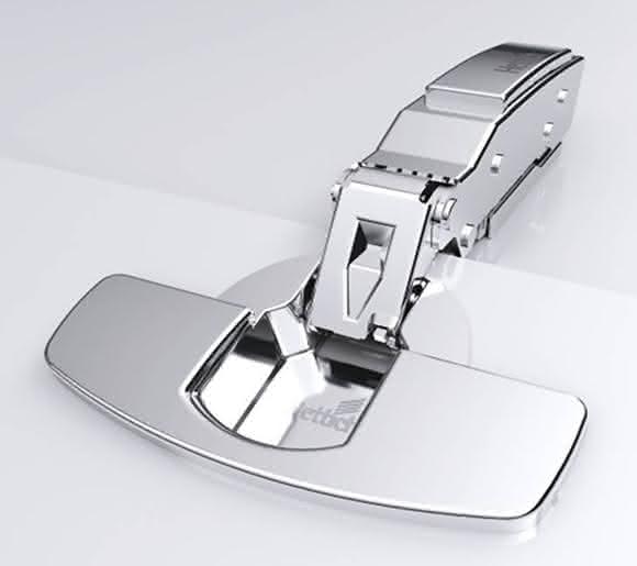 Sensys-Scharnier von Hettich Sensys-Scharnier von Hettich