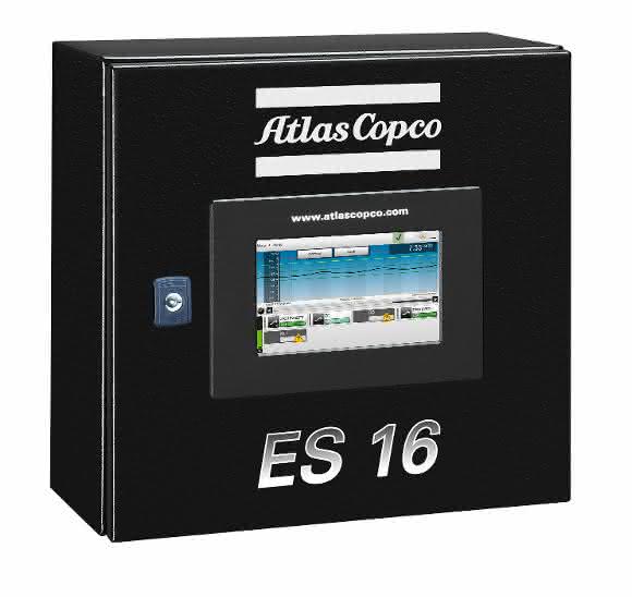 Energiemanagementsystem ES 16 Energiemanagementsystem ES 16 Atlas Copco