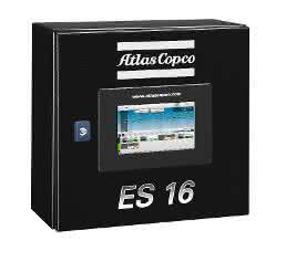 Energiemanagementsystem ES 16 Atlas Copco