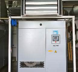 GA-Kompressor Atlas Copco
