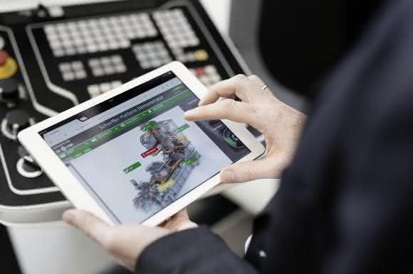Maschinenkonzept "Werkzeugmaschine 4.0" Schaeffler und DMG Mori entwickeln die "Werkzeugmaschine 4.0"