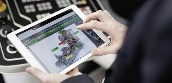 Schaeffler und DMG Mori entwickeln die "Werkzeugmaschine 4.0"