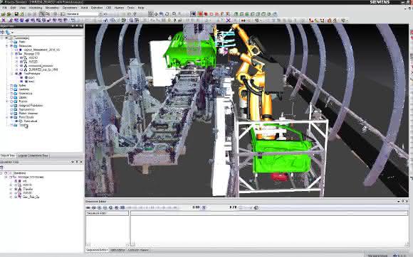 Simulationsumgebung