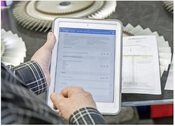 App „SKF Data Collect“