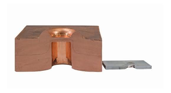 Metallisches Werkstoff Metallische Werkstoff verbinden