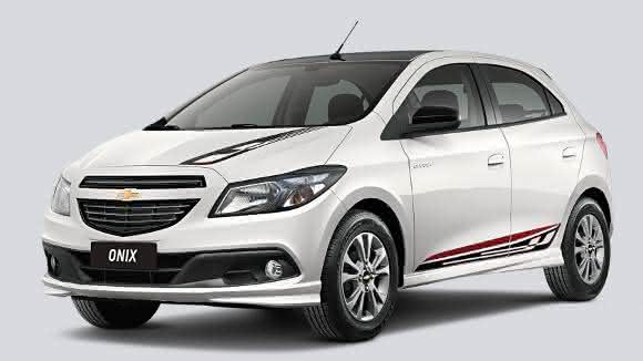 Chevrolet Onix Chevrolet Onix